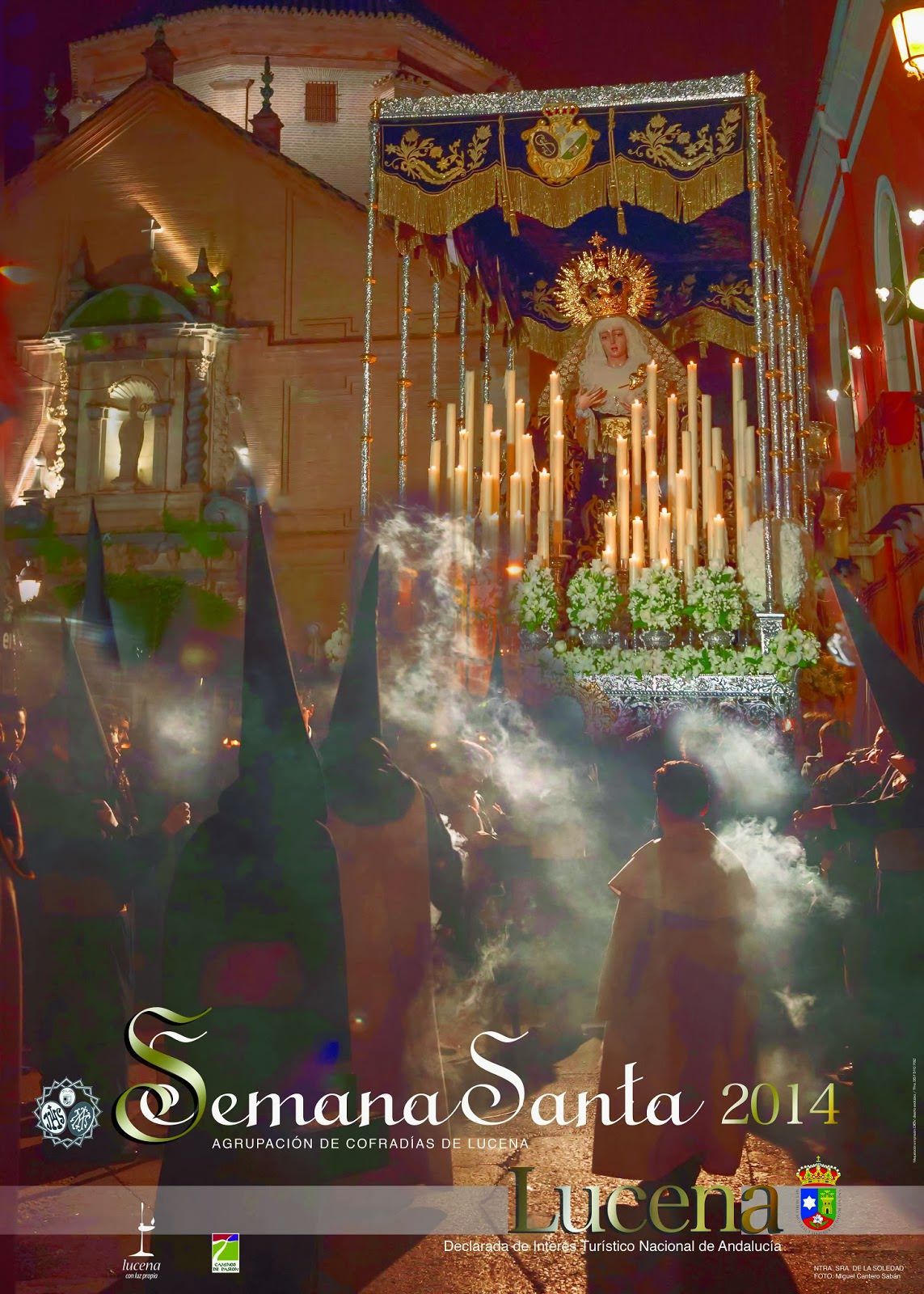 Semana Santa en Lucena  